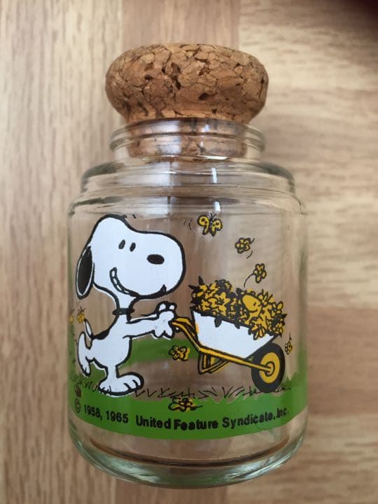 昭和レトロガラス瓶