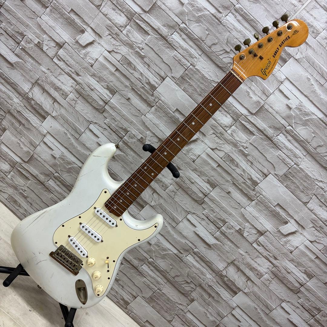 Greco EARLY SIXTIES SE-700 78年製 エレキギター