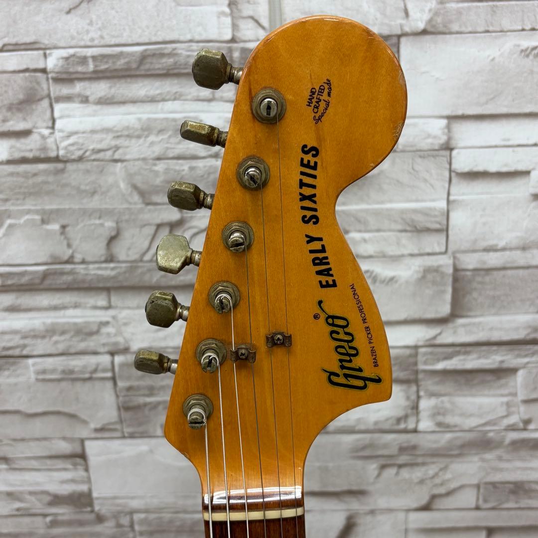 Greco EARLY SIXTIES SE-700 78年製 エレキギター