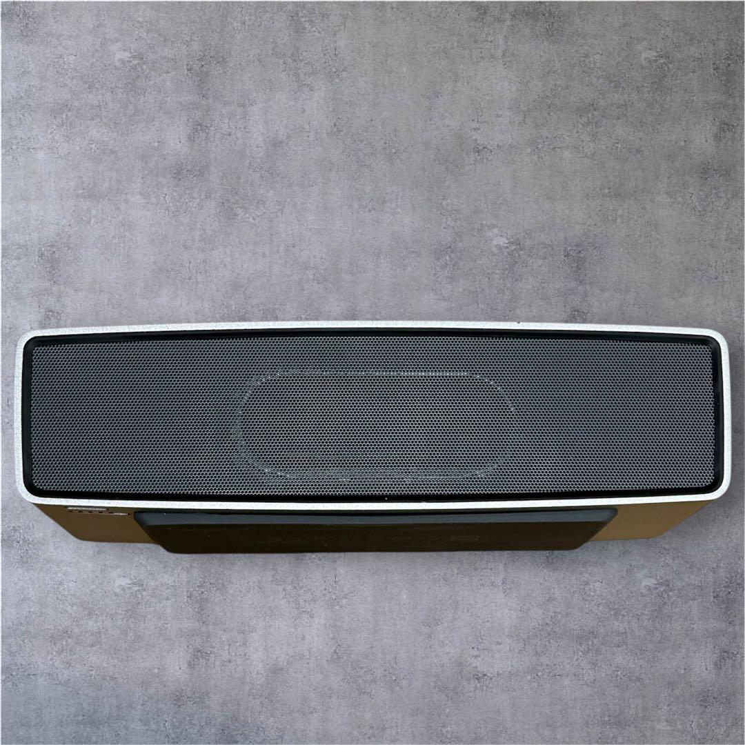 BOSE サウンドリンクミニ　Bluetooth ワイヤレススピーカー