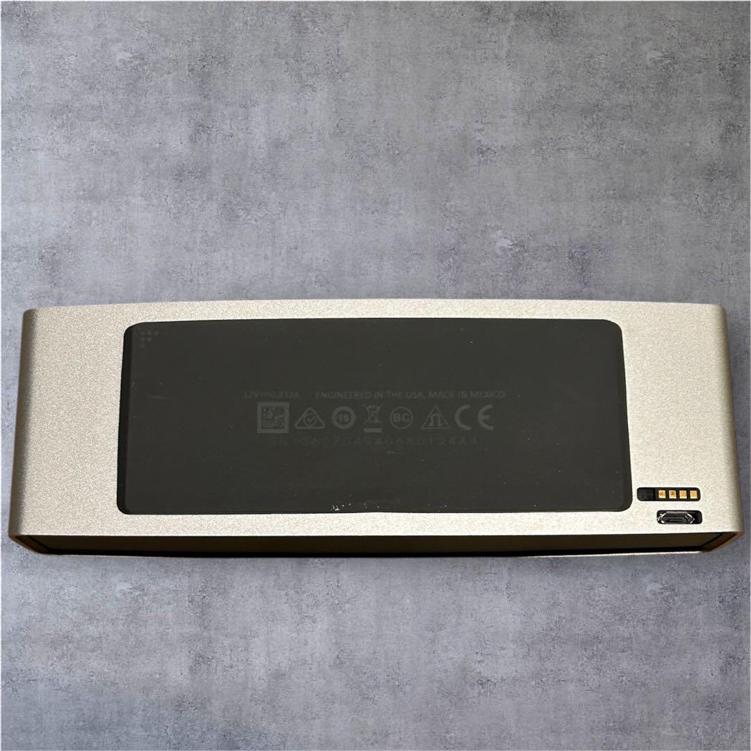 BOSE サウンドリンクミニ　Bluetooth ワイヤレススピーカー
