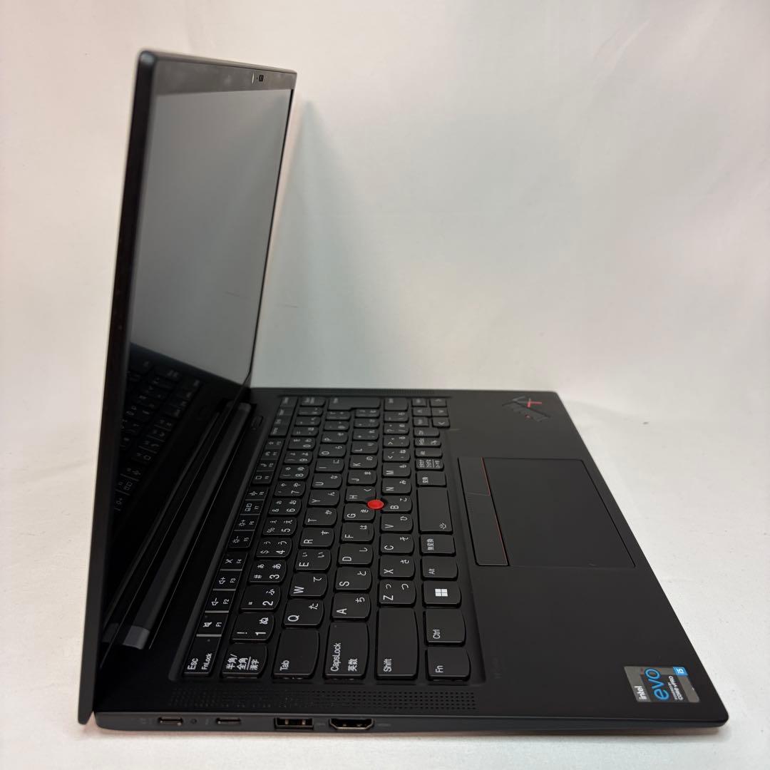 美品 X1 Carbon Gen9 11世代 i5 14型 WUXGA オフィス