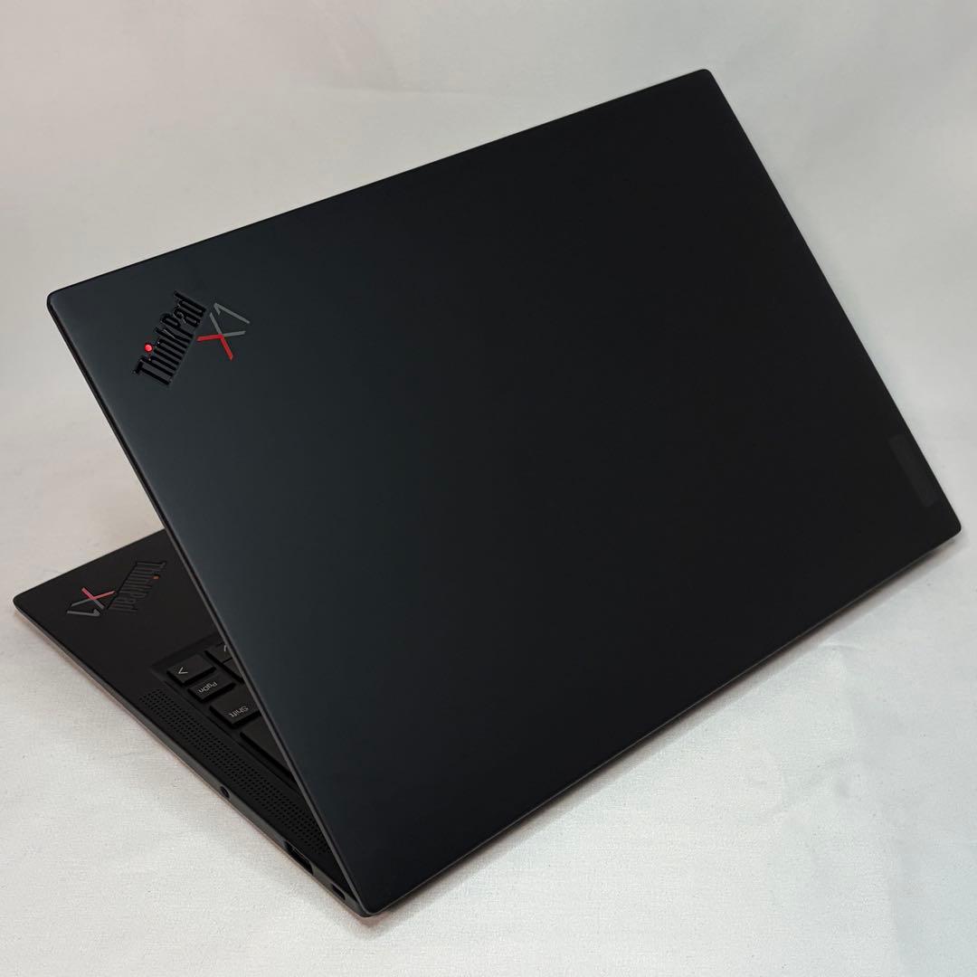 美品 X1 Carbon Gen9 11世代 i5 14型 WUXGA オフィス