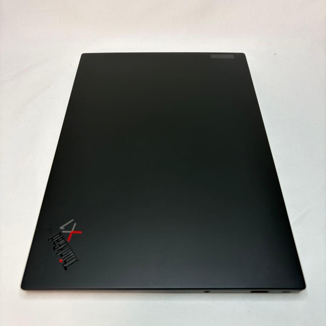 美品 X1 Carbon Gen9 11世代 i5 14型 WUXGA オフィス