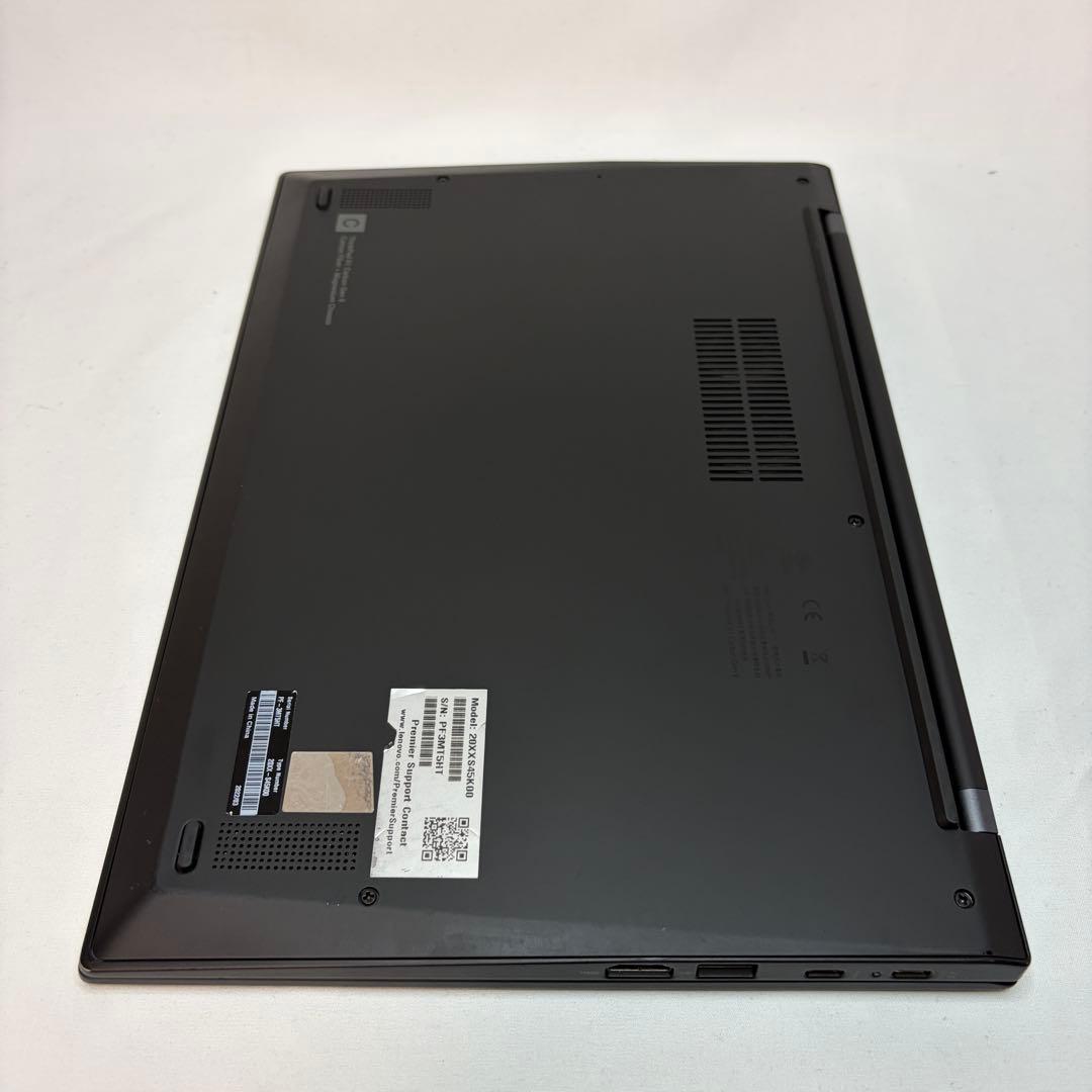 美品 X1 Carbon Gen9 11世代 i5 14型 WUXGA オフィス