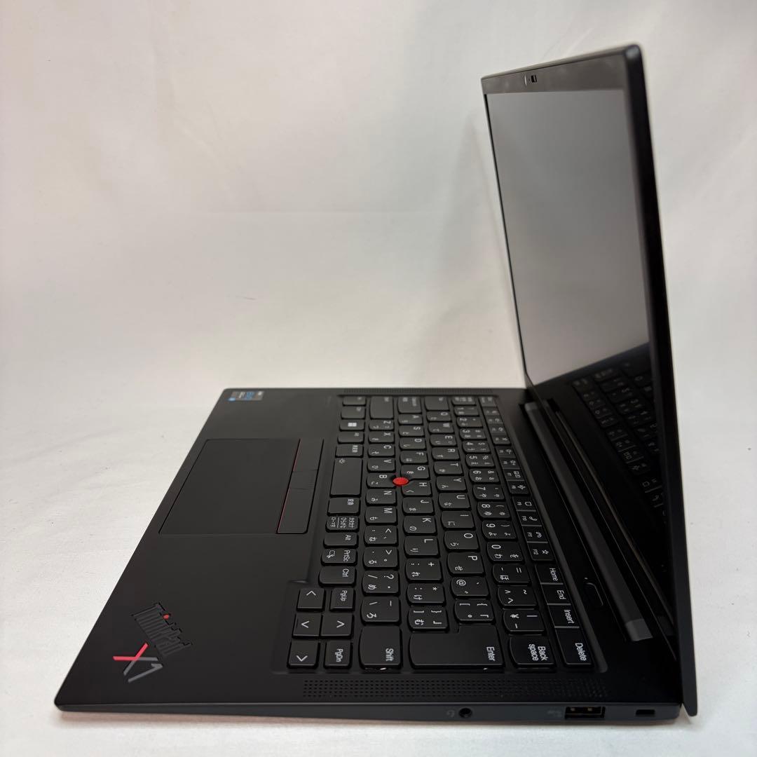 美品 X1 Carbon Gen9 11世代 i5 14型 WUXGA オフィス