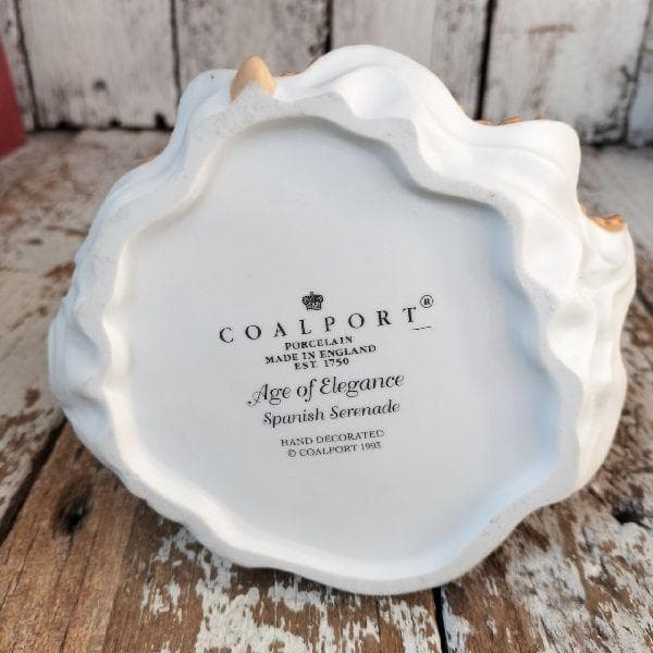 イギリス 90s ヴィンテージ COALPORT コールポート フィギュリン