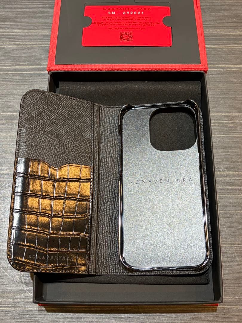 BONAVENTURA ボナベンチュラ