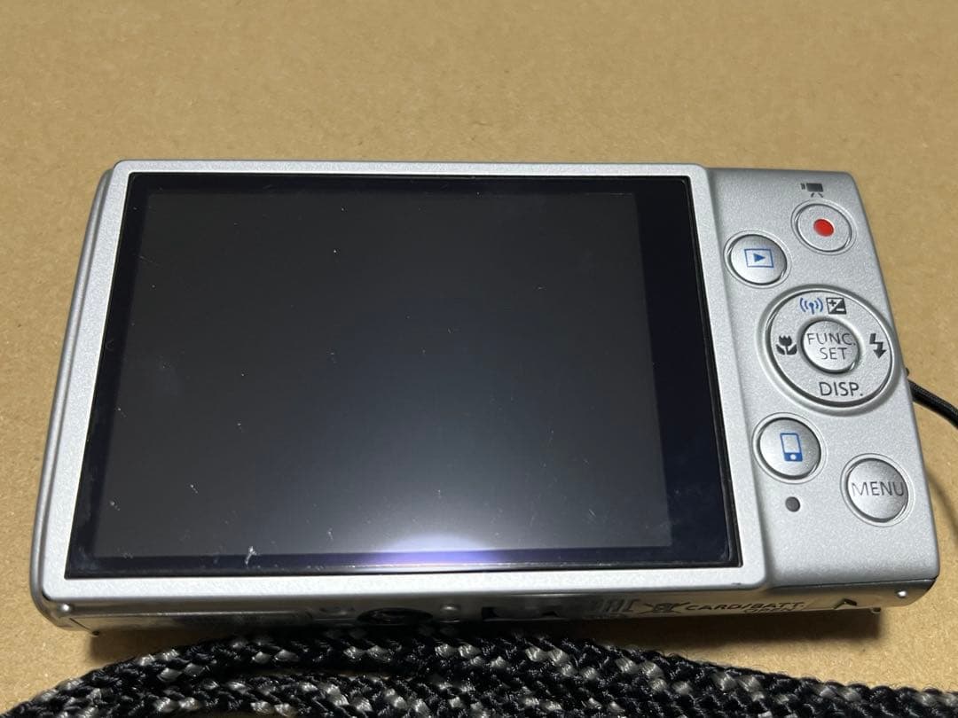 Canon IXY 630 コンパクトデジタルカメラ