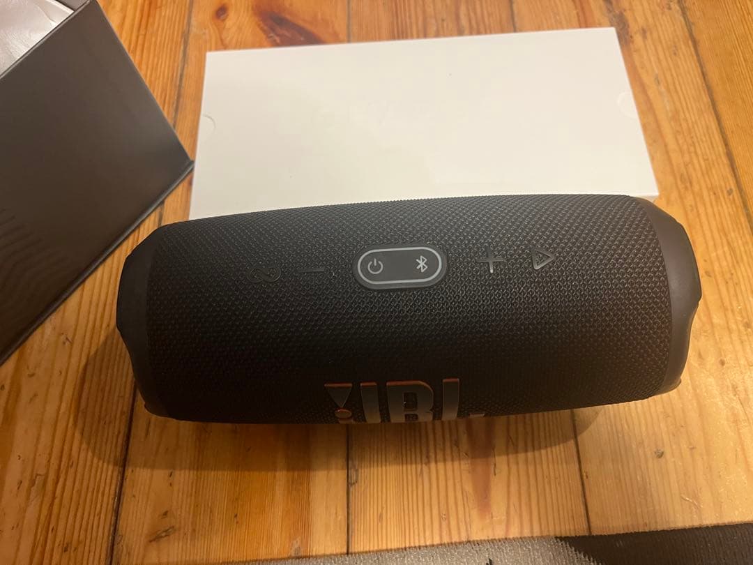 JBL チャージ5 美品‼️エル‼️