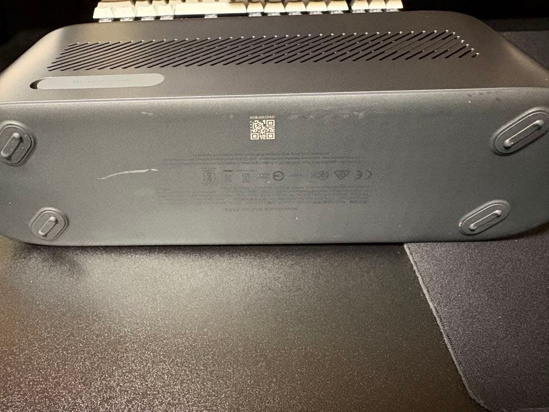 Anker Soundcore MotionX600リコール対象外確認済