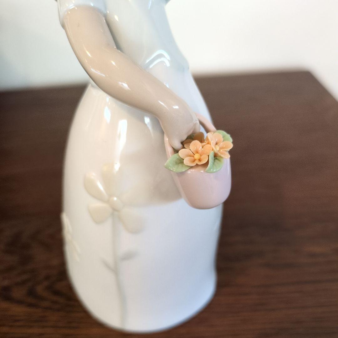 リヤドロ　お人形