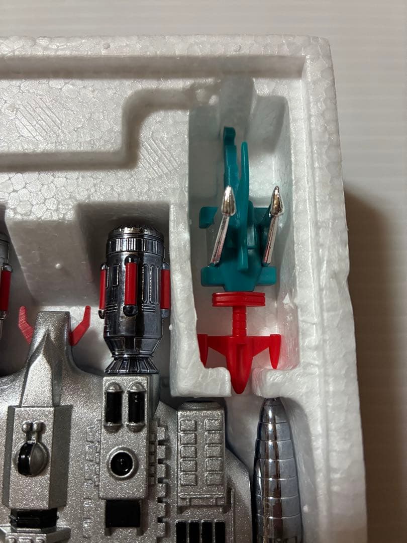 未使用　ポピニカ　ポピー　リアべ号　PB-56 宇宙からのメッセージ　超合金