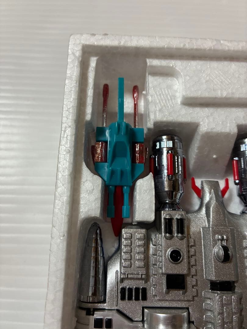 未使用　ポピニカ　ポピー　リアべ号　PB-56 宇宙からのメッセージ　超合金