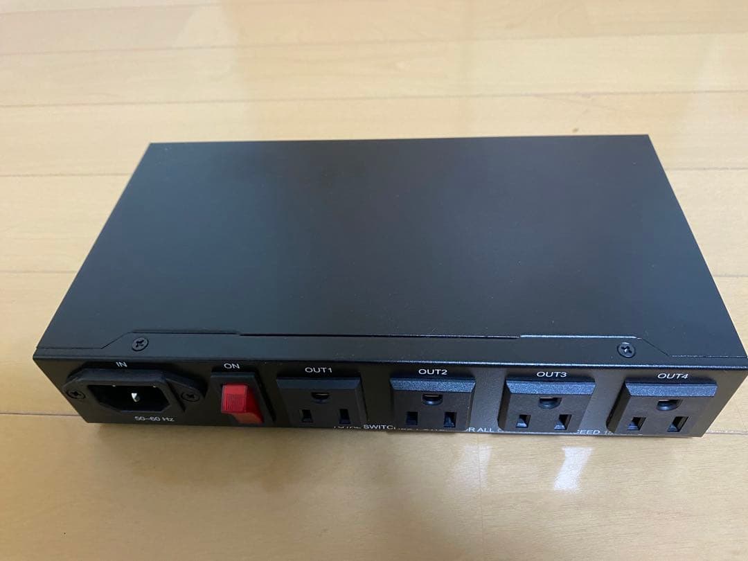 IP Power 9258 インターネット電源管理装置
