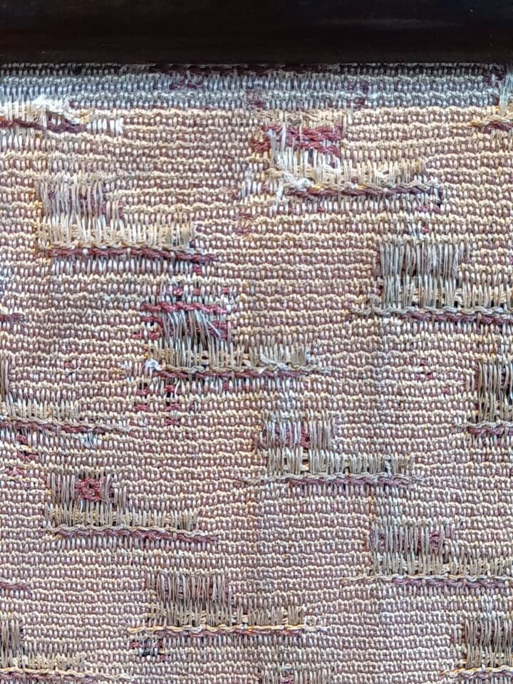 ジャンク品　National Super-Het ラジオ　ヴィンテージ　真空管