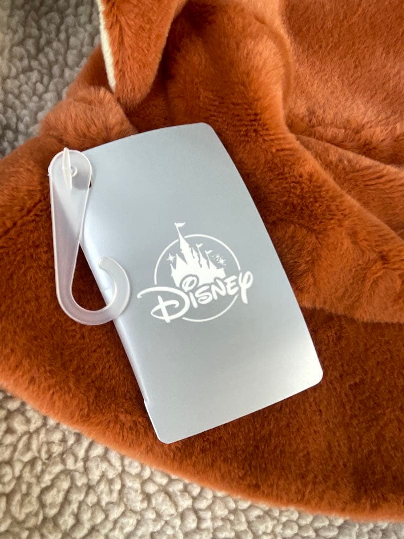 ディズニーストア ズートピア ニック・ワイルド 帽子・ハット