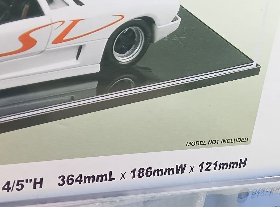 1/18 シボレー ベルエア ストリートロッド 元箱なし ディスプレイケース付