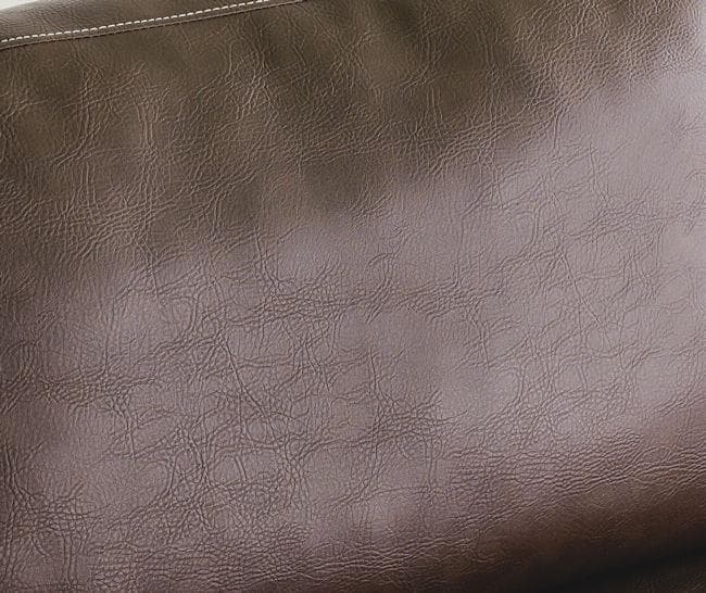 北欧風コンパクトサイズ ＰＶＣ２人掛けソファ 幅140 ラブソファ（1025）