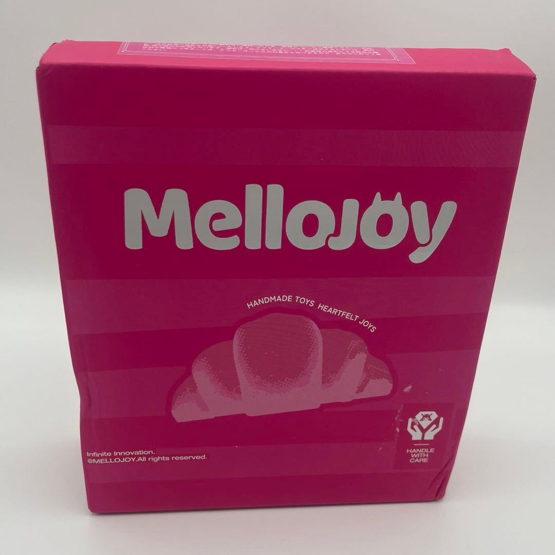 【完全未開封】メロジョイmellojoy バター　スクイーズ　新品