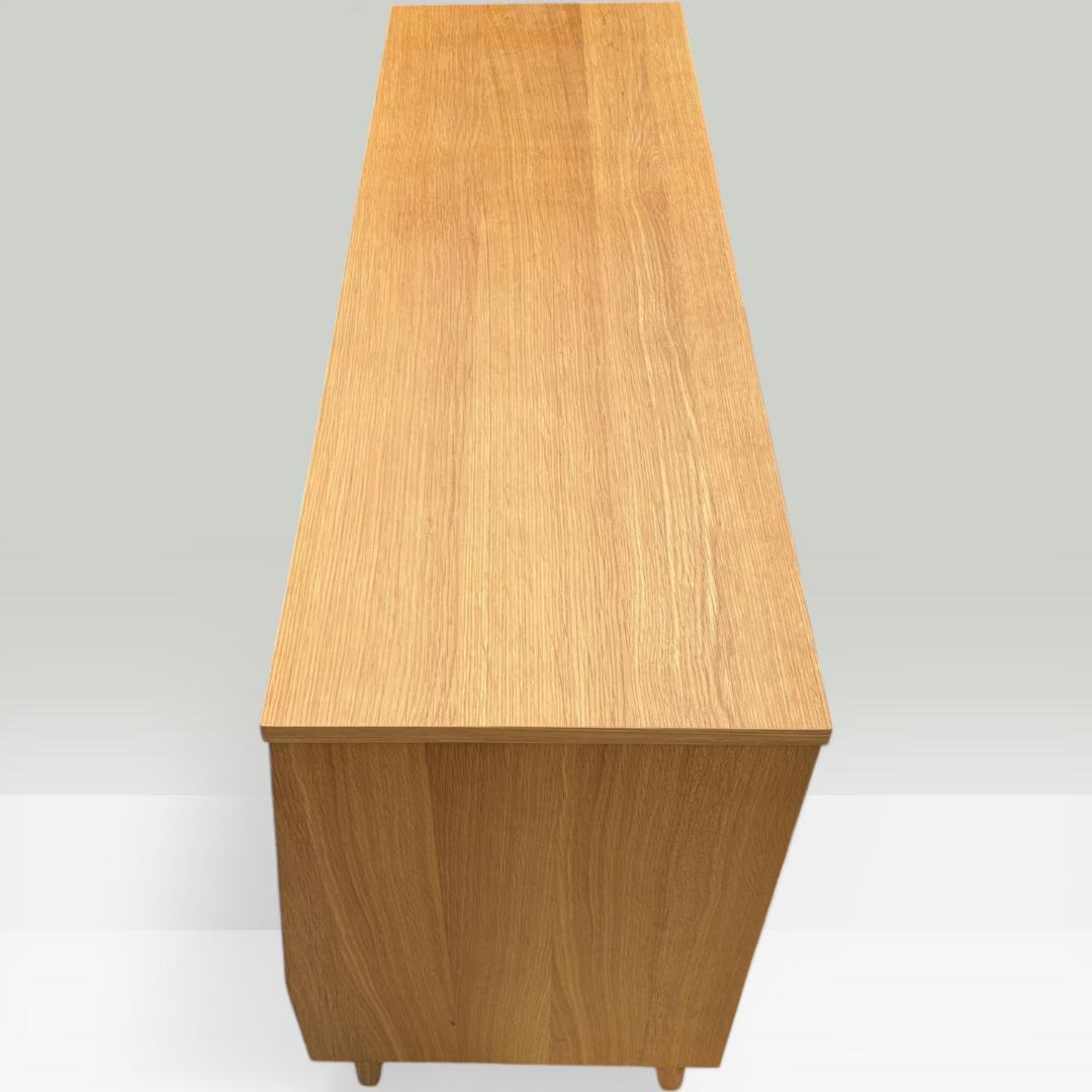 【美品】unico SIGNE キッチンカウンター レンジ台 　廃盤　w118