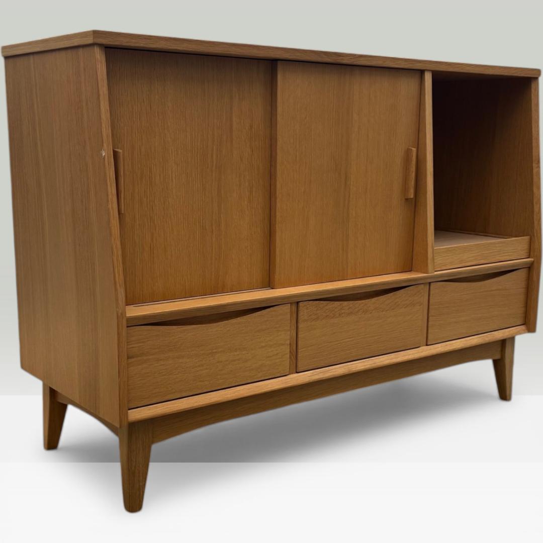 【美品】unico SIGNE キッチンカウンター レンジ台 　廃盤　w118