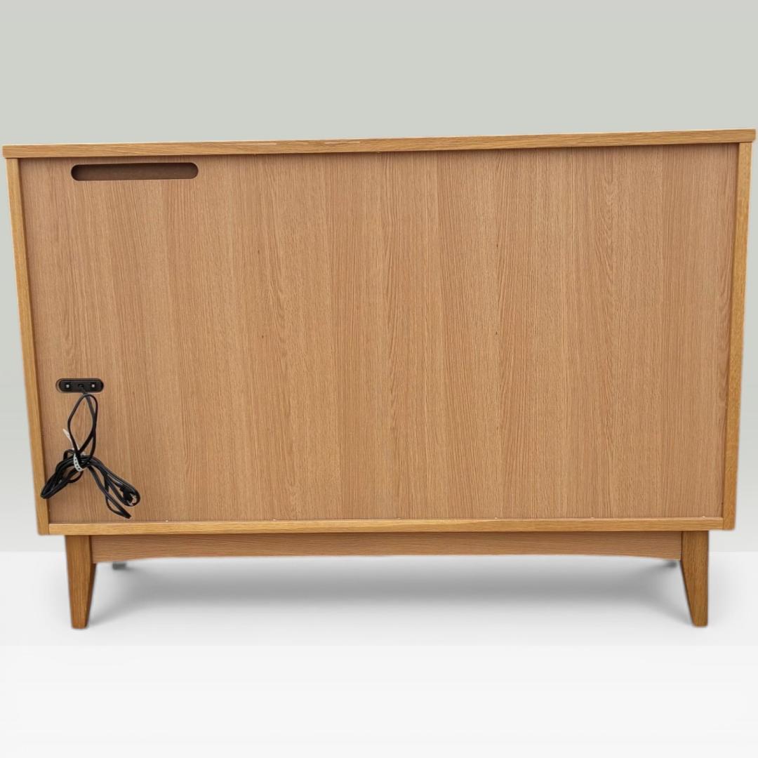 【美品】unico SIGNE キッチンカウンター レンジ台 　廃盤　w118