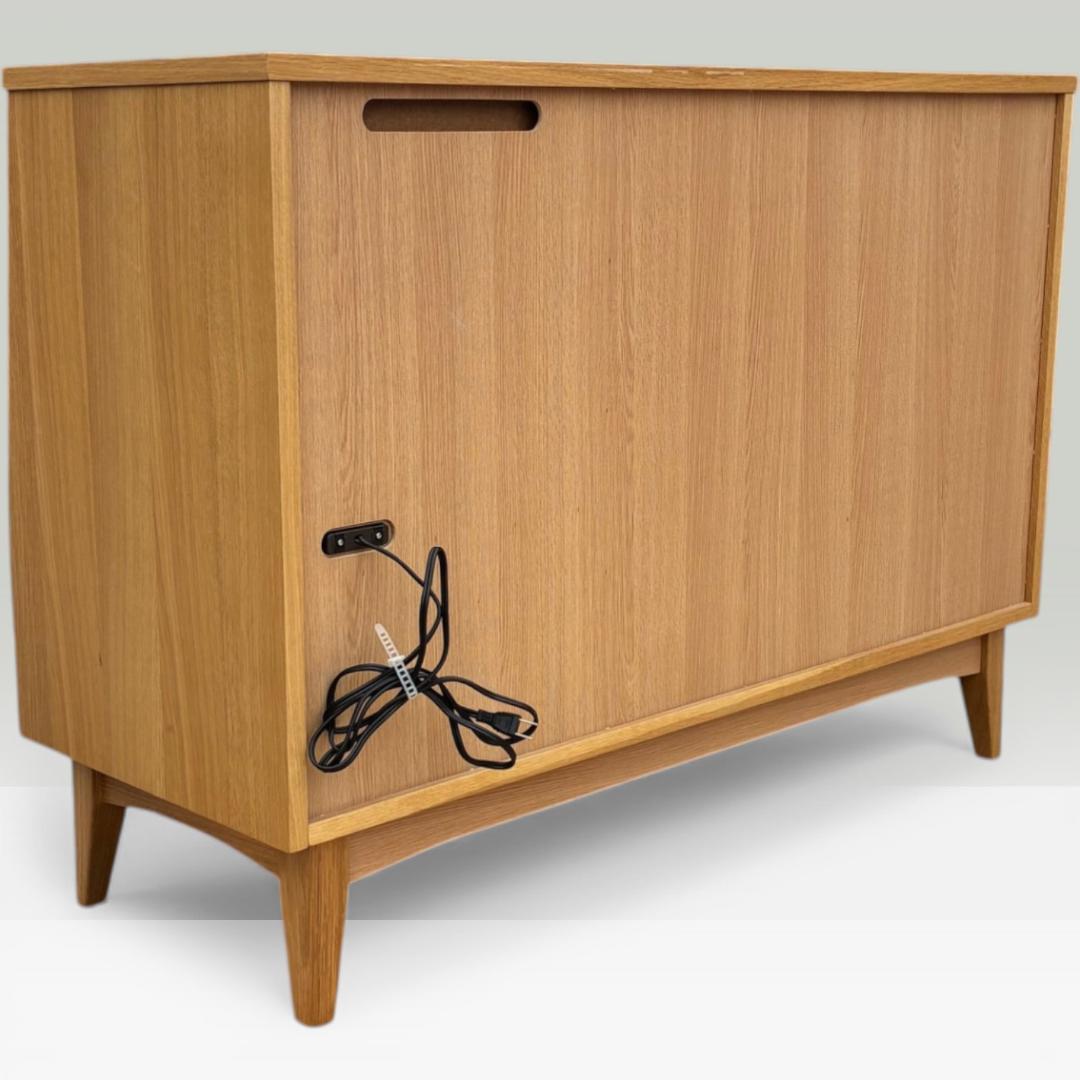 【美品】unico SIGNE キッチンカウンター レンジ台 　廃盤　w118