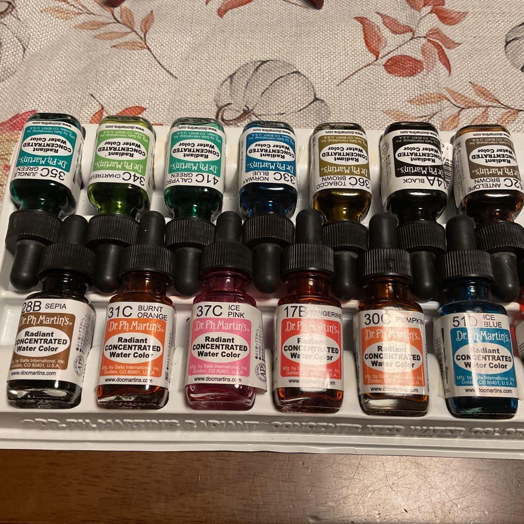 Dr.Ph Martins  ドクターマーチン  １４本セット