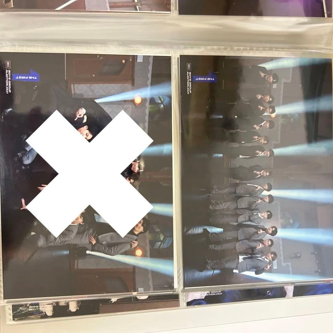 BE:FIRST THE FIRST ソウタ 生写真 ブロマイド バラ売り