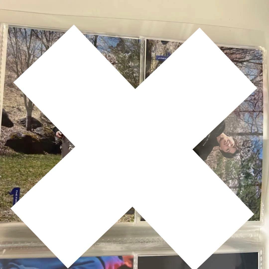 BE:FIRST THE FIRST ソウタ 生写真 ブロマイド バラ売り