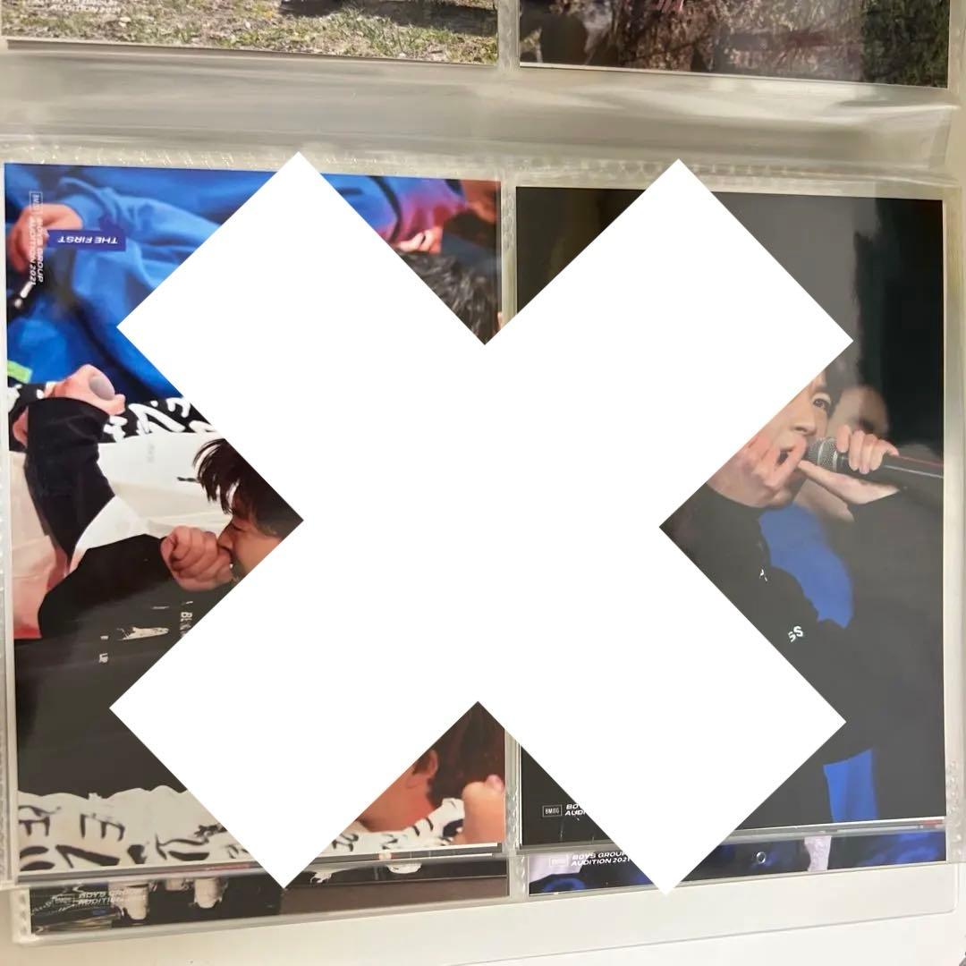 BE:FIRST THE FIRST ソウタ 生写真 ブロマイド バラ売り