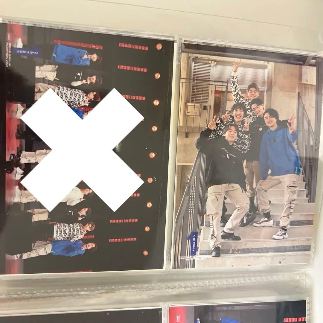 BE:FIRST THE FIRST ソウタ 生写真 ブロマイド バラ売り