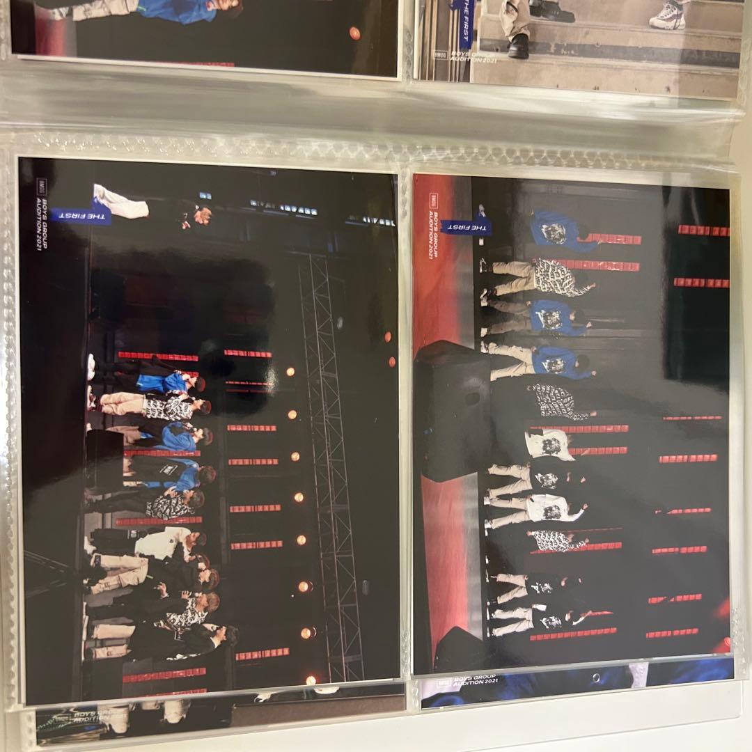 BE:FIRST THE FIRST ソウタ 生写真 ブロマイド バラ売り