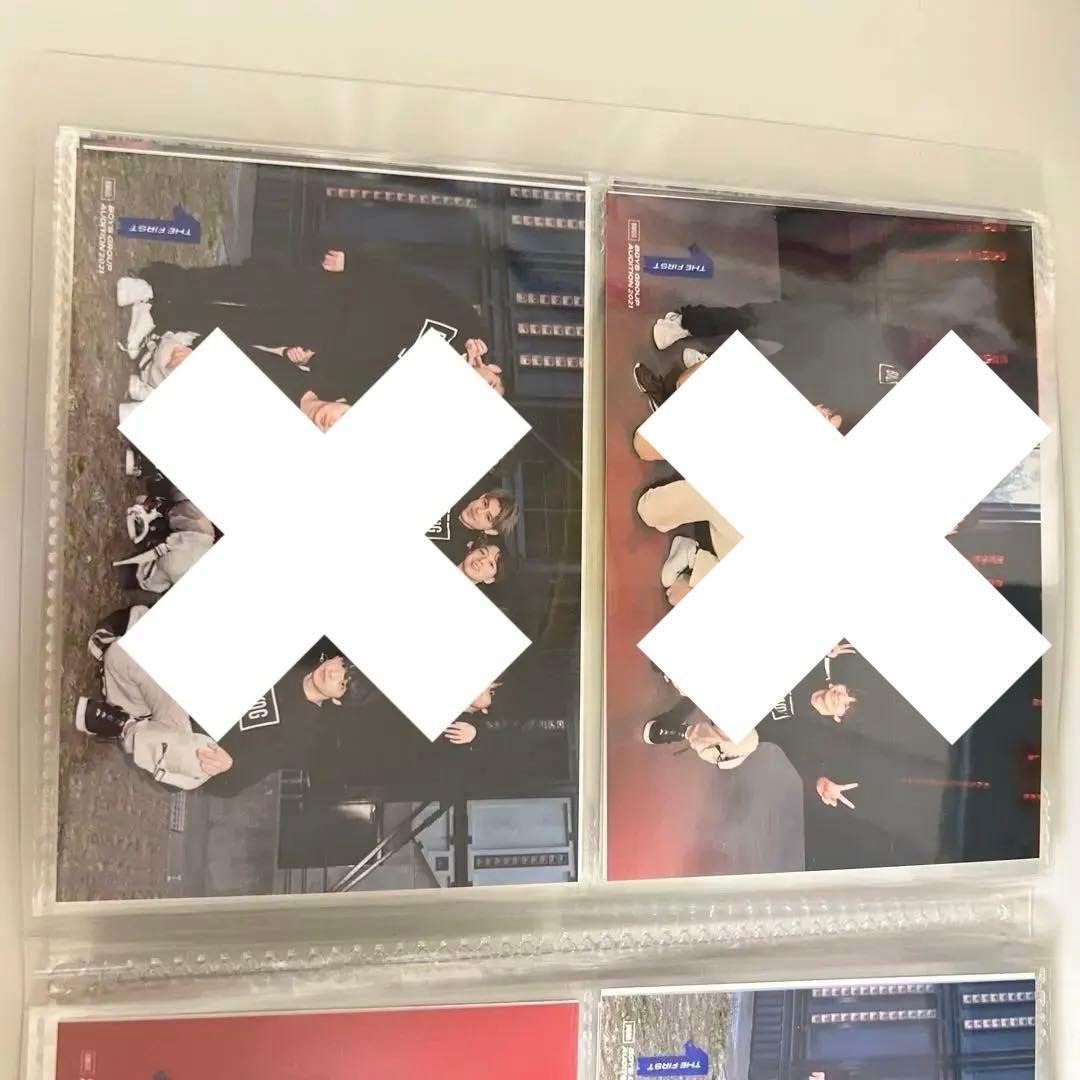 BE:FIRST THE FIRST ソウタ 生写真 ブロマイド バラ売り