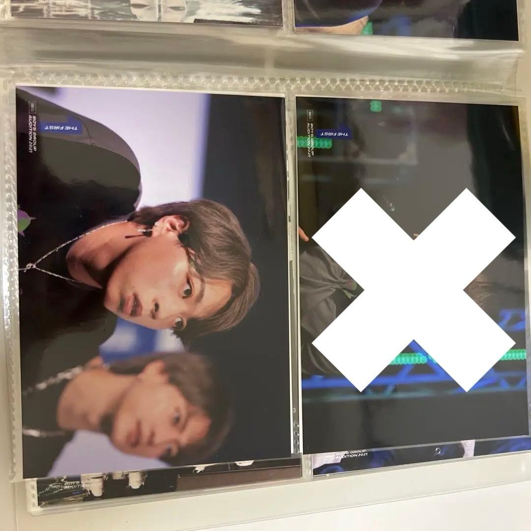 BE:FIRST THE FIRST ソウタ 生写真 ブロマイド バラ売り