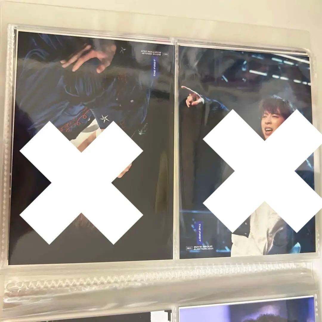 BE:FIRST THE FIRST ソウタ 生写真 ブロマイド バラ売り