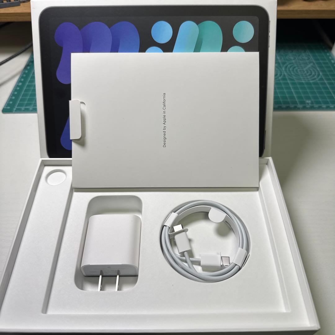 限定価格！！iPad mini第6世代本体