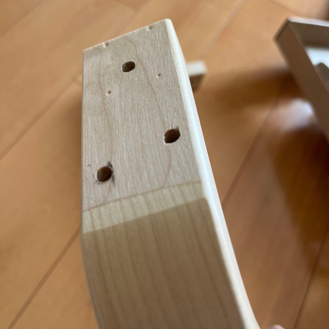 artek ワイルドバーチ　レザー　クリーム　新品未使用品　スツール60