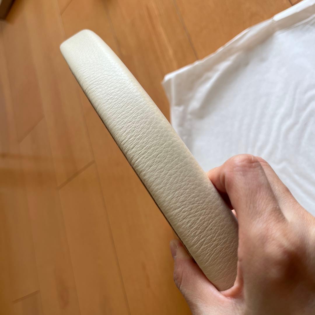 artek ワイルドバーチ　レザー　クリーム　新品未使用品　スツール60