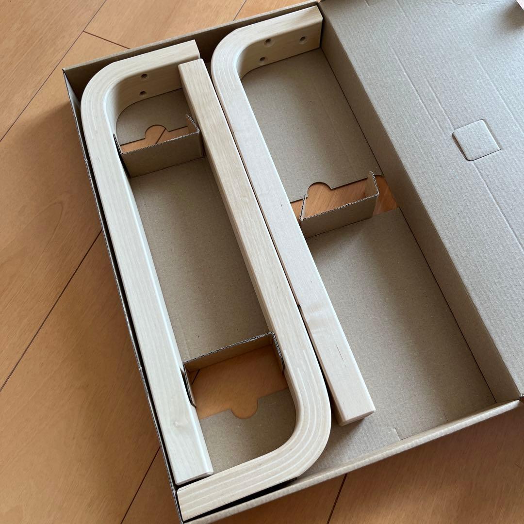 artek ワイルドバーチ　レザー　クリーム　新品未使用品　スツール60