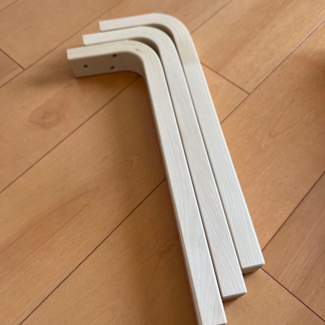 artek ワイルドバーチ　レザー　クリーム　新品未使用品　スツール60