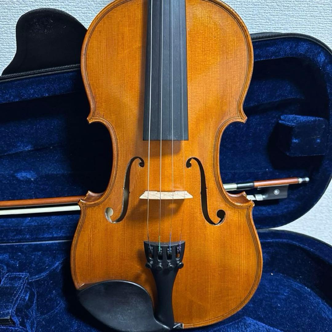 GLIGA GEMS 4/4 バイオリン 黒澤バイオリン フルサイズ グリガ