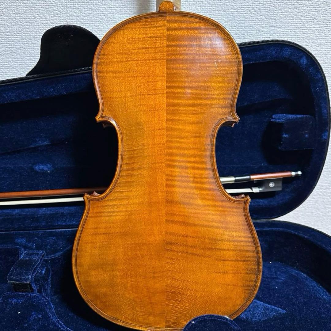 GLIGA GEMS 4/4 バイオリン 黒澤バイオリン フルサイズ グリガ