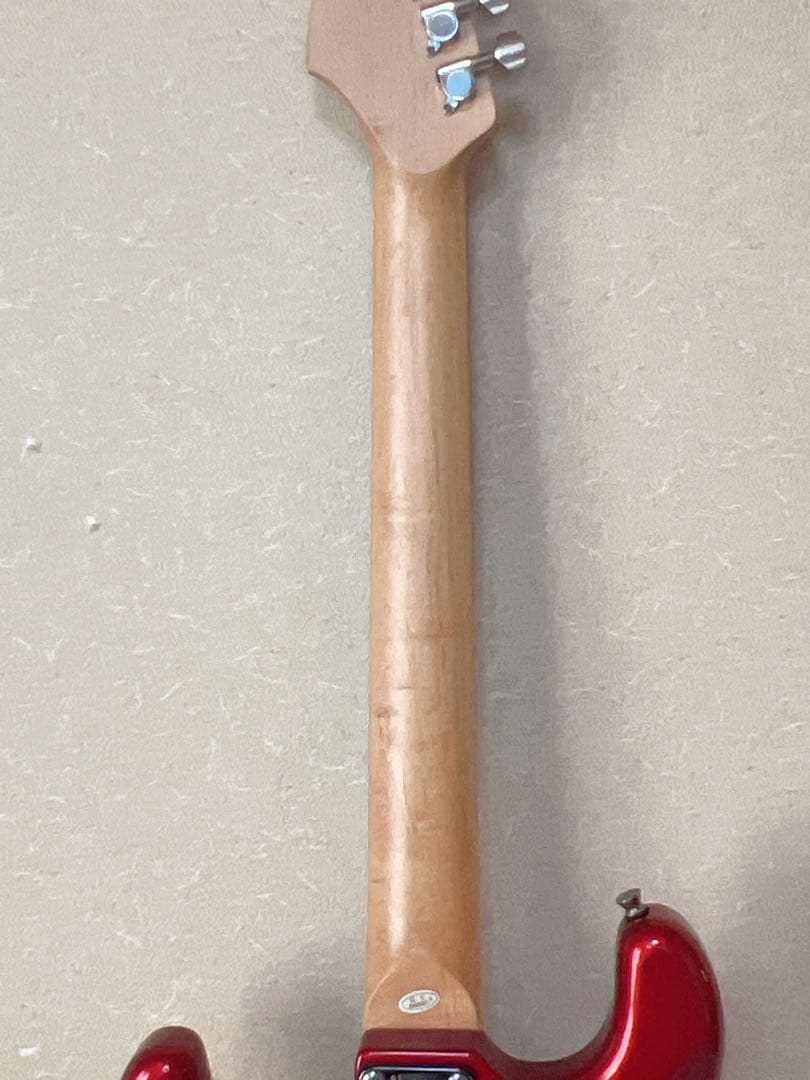 SELDER ALPHA エレキギター