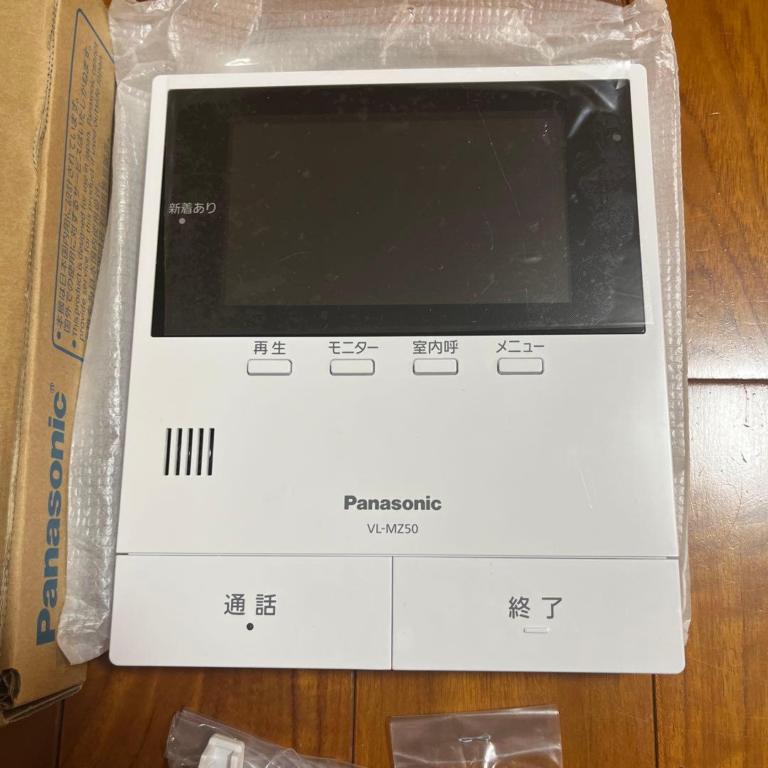 Panasonic VL-SZ50KF モニター親機