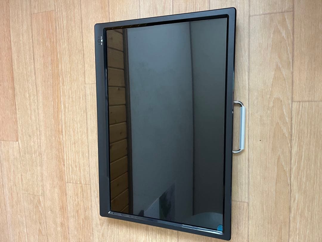 ポータブルテレビ ポータブルTV TV-191BK