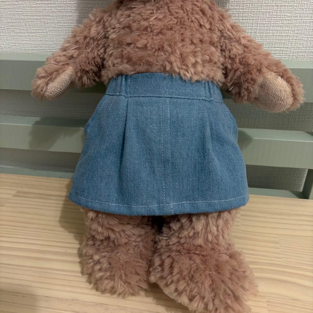 ダッフィー シェリーメイコスチューム