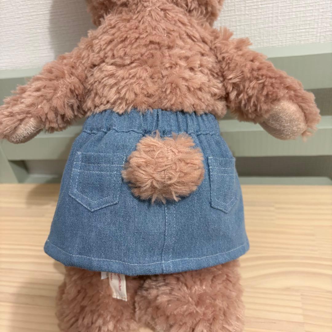 ダッフィー シェリーメイコスチューム