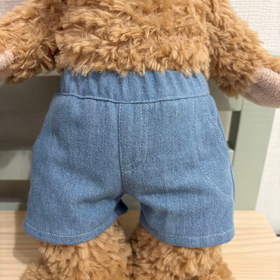 ダッフィー シェリーメイコスチューム